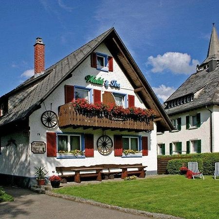 Gaestehaus Wald Und See Titisee-Neustadt Εξωτερικό φωτογραφία
