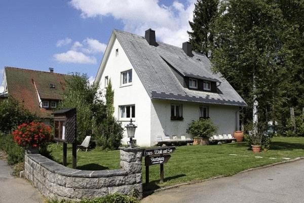 Gaestehaus Wald Und See Titisee-Neustadt Εξωτερικό φωτογραφία