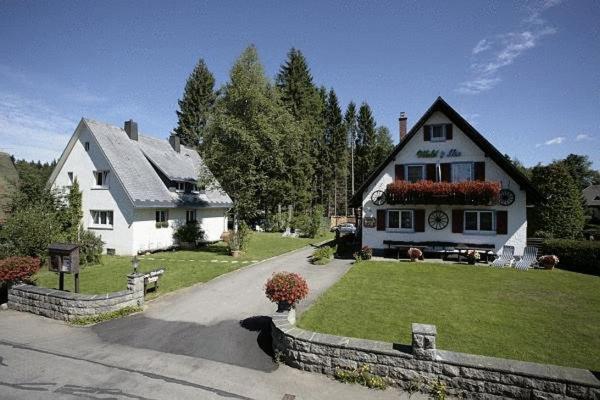 Gaestehaus Wald Und See Titisee-Neustadt Εξωτερικό φωτογραφία