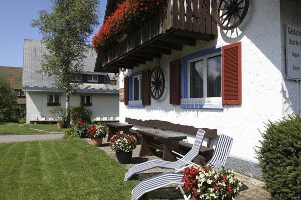 Gaestehaus Wald Und See Titisee-Neustadt Εξωτερικό φωτογραφία